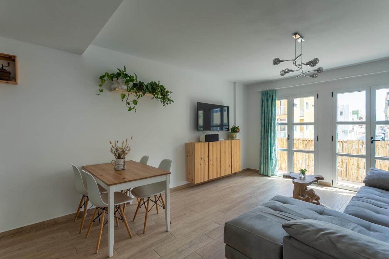 Casablanca House Lägenhet Corralejo Exteriör bild