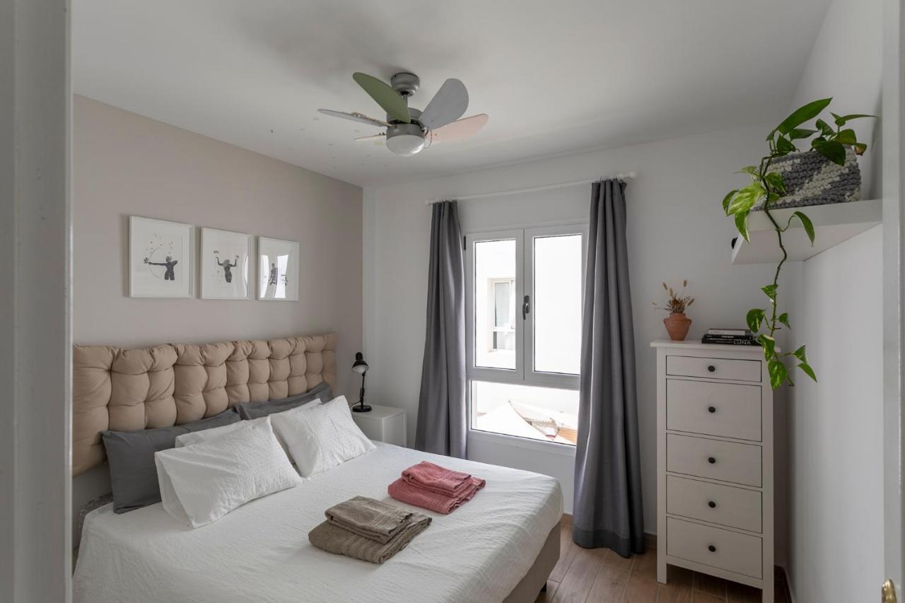 Casablanca House Lägenhet Corralejo Exteriör bild